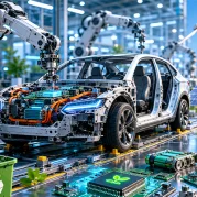 Sustainable Alternatives Driving Eco-Friendly Auto Manufacturing