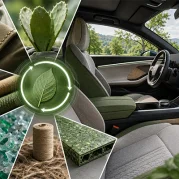 Sustainable Automotive Interiors: How Eco-Friendly Materials Are Redefining the Future of Vehicle Design
