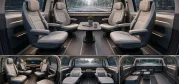 Modular and Reconfigurable Seating Architectures for Autonomous Mobility