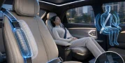 Next-Generation Seat Belt Technologies for Autonomous Vehicle Occupants