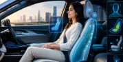 Smart Seating Systems: How AI Is Personalizing Comfort and Ergonomics