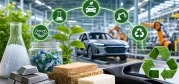 Breaking Barriers to Sustainability: Strategies for Integrating New Materials Within Organizations