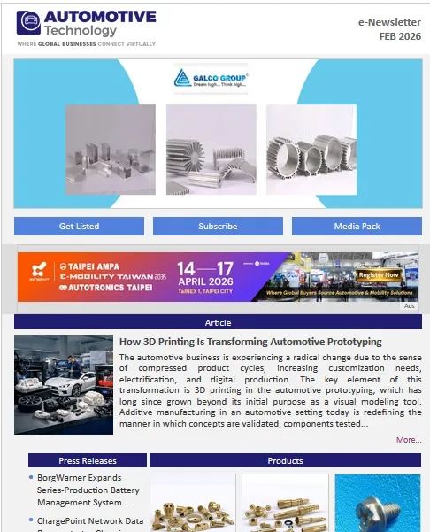 Feb - 26 e-Newsletter