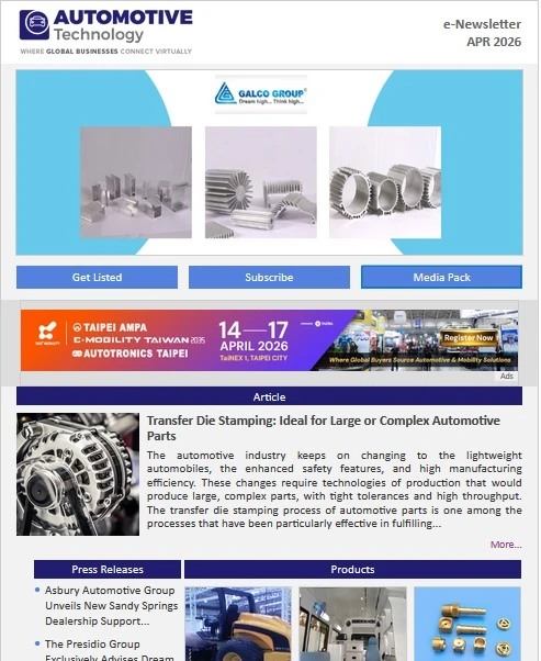 Apr - 26 e-Newsletter