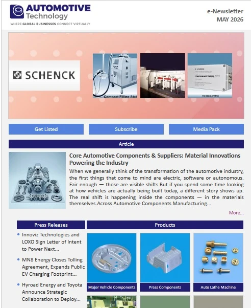 May - 26 e-Newsletter