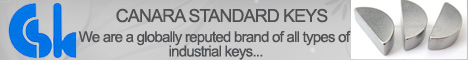 Canara Standard Keys