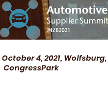 Automotive Supplier Summit 2021