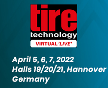 Tire Technology Expo 2022