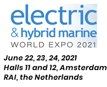 Electric & Hybrid Marine World Expo 2021
