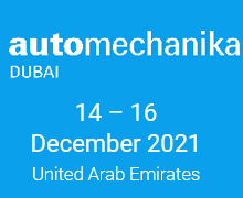 Automechanika Dubai 2021