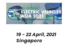 4th Electric Vehicles Asia 2021