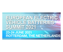 European Electric Vehicle Batteries Summit 2021