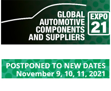 Global Automotive Components and Suppliers 2021