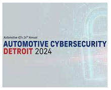 Automotive Cybersecurity Detroit 2024