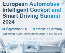 European Automotive Intelligent Cockpit and Smart Driving Summit 2024