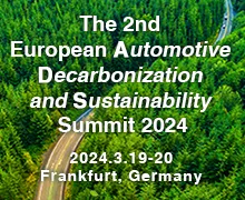 European Automotive Decarbonization And Sustainability Summit 2024