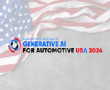Generative AI  Automotive Summit 2024