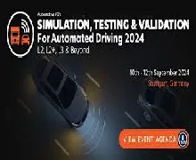 Simulation, Testing & Validation for Automated Driving 2024