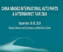 China Ningbo International Auto Parts & Aftermarket Fair 2024