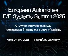 European Automotive E/E Systems Summit 2025
