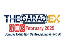 THE GARAGEX 2025