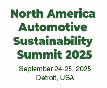 North America Automotive Sustainability Summit 2025
