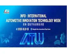 INFO International Automotive Innovation Technology Week 2025