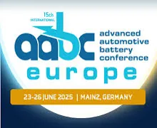 Advanced Automotive Battery Conference Europe 2025