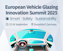 European Vehicle Glazing Innovation Summit 2025