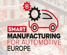 Smart Manufacturing for Automotive Europe 2025