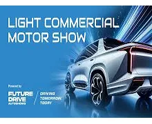 Light Commercial Motor Show 2025