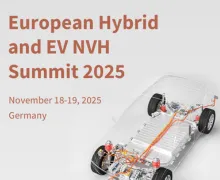 European Hybrid and EV NVH Summit 2025