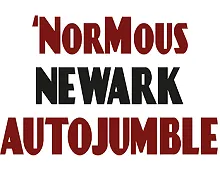 Normous Newark Autojumble 2025