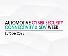 Automotive Cyber Security, Connectivity & SDV Week 2025