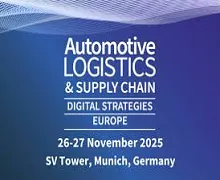 Automotive Logistics and Supply Chain Digital Strategies Europe 2025