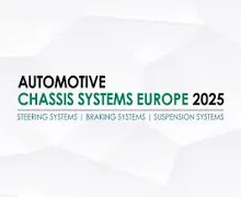 17th Annual Automotive Chassis Systems Europe 2025