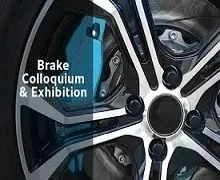 Brake Colloquium & Exhibition 2025