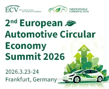 European Automotive Circular Economy Summit 2026