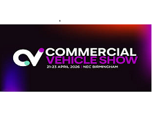 Commercial Vehicle Show 2026