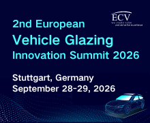2nd European Vehicle Glazing Innovation Summit 2026