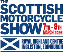The Scottish Motorcycle Show 2026