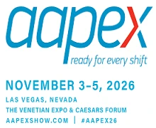 AAPEX 2026
