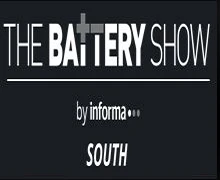 The Battery Show South 2026