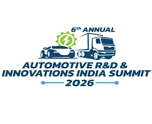 Annual Automotive R&D & Innovations India Summit 2026