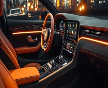 Automotive Interiors 2026