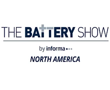 The Battery Show North America 2026