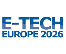 E-TECH EUROPE 2026