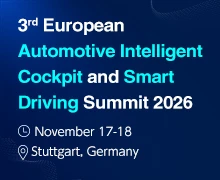 3rd European Automotive Intelligent Cockpit and Smart Driving Summit 2026