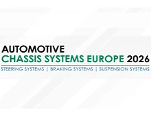 Automotive Chassis Systems Europe 2026