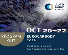 EuroCarBody 2026
